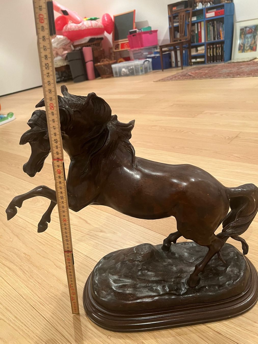 Sculture & Statue: Pferdestatue 53cm – Nuovo (secondo la descrizione) da Winterthur venduto da ang_8pwm