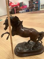 Pferdestatue 53cm
