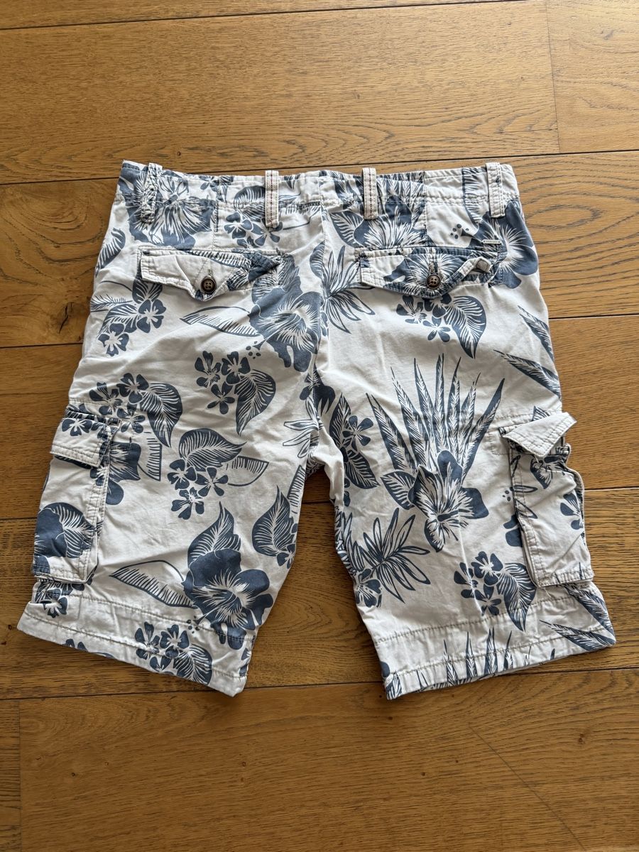 Pantaloni: Herren Shorts von WE Grösse M gemustert – Nuovo (secondo la descrizione) da Rütihof venduto da Rosy13 2