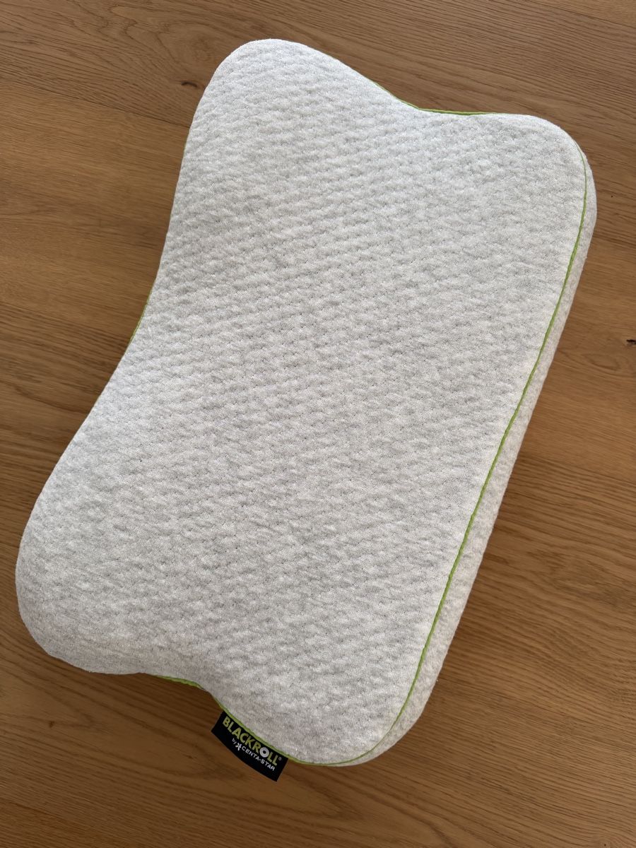 Blackroll Cuscini: Blackroll Recovery Pillow – Usato da Nürensdorf venduto da sales4you 1