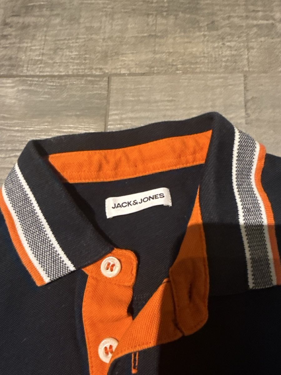 Jack & Jones Hemden, T-Shirts & Polos: 2 polos  – Gebraucht aus Tramelan von mar_xrj7 1