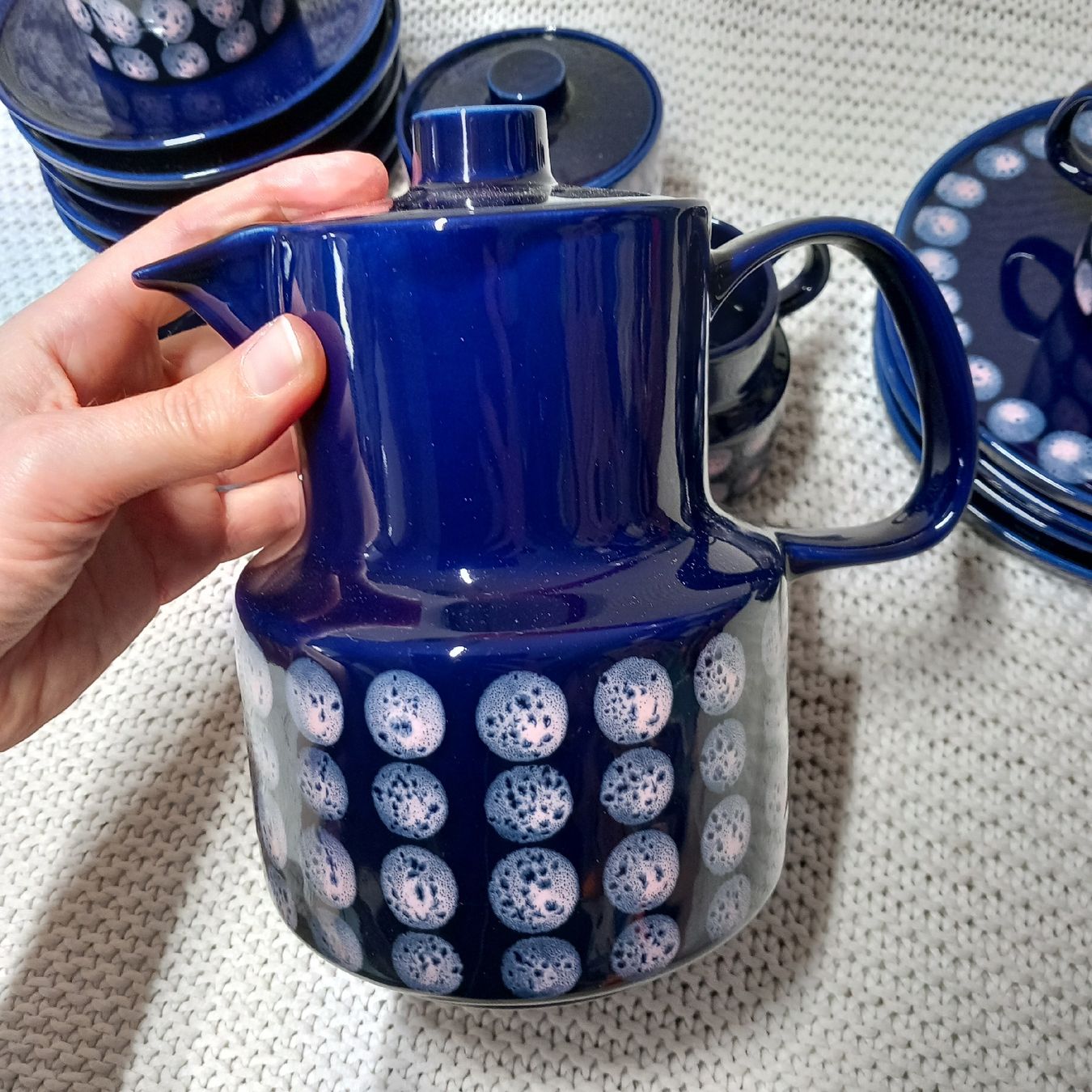Melitta Geschirrsets: Melitta Kopenhagen Geschirr Set – Gebraucht aus Gwatt (Thun) von umwelt-brocki 2