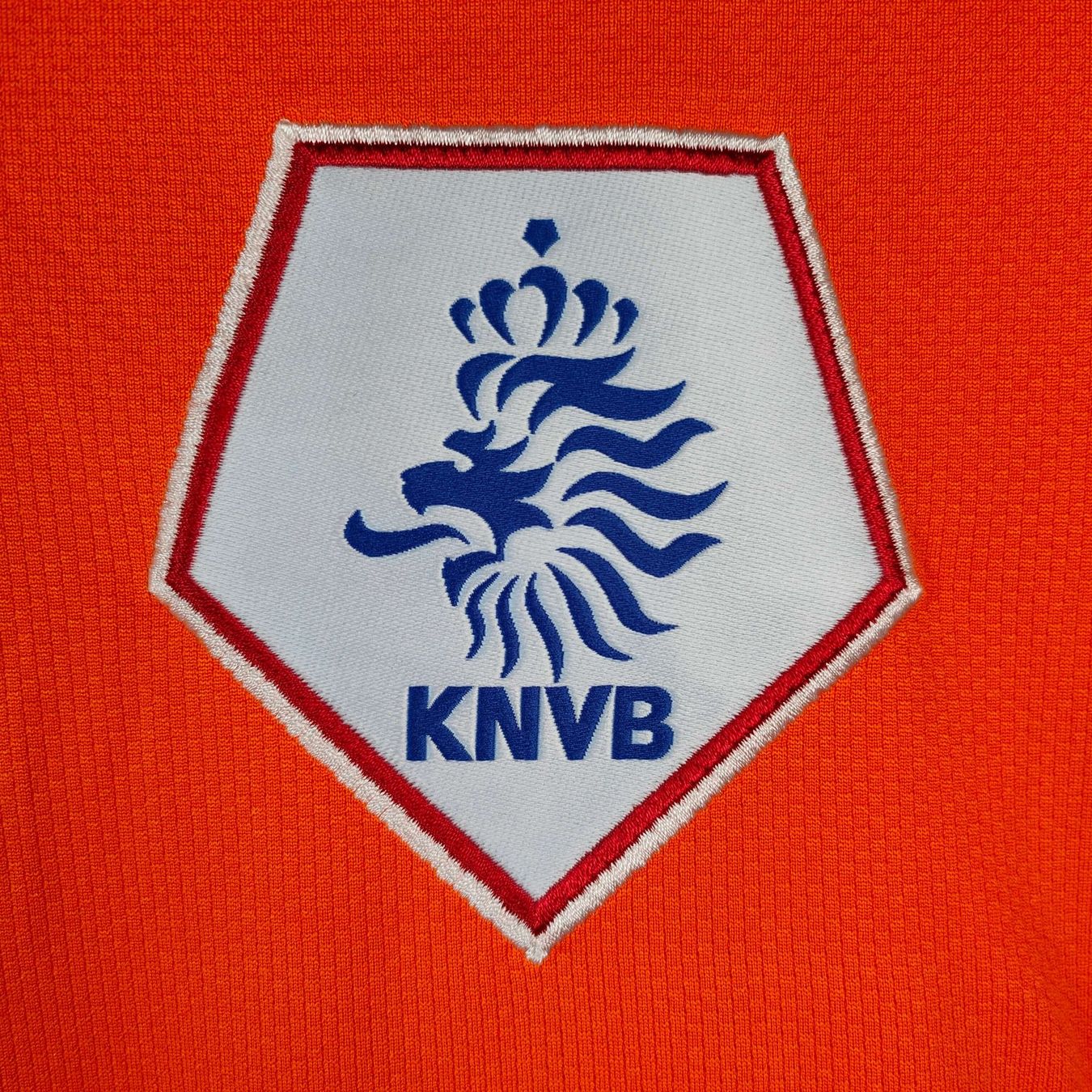 Nike Canottiere & Pantaloni: Original 2008-10 Netherlands Home Trikot Robben – Usato da Martigny venduto da eternalpitch 4