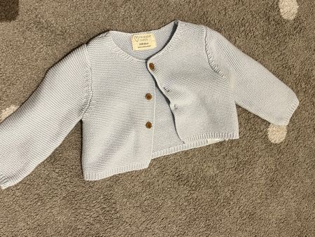 Strickjäggli Gr. 68