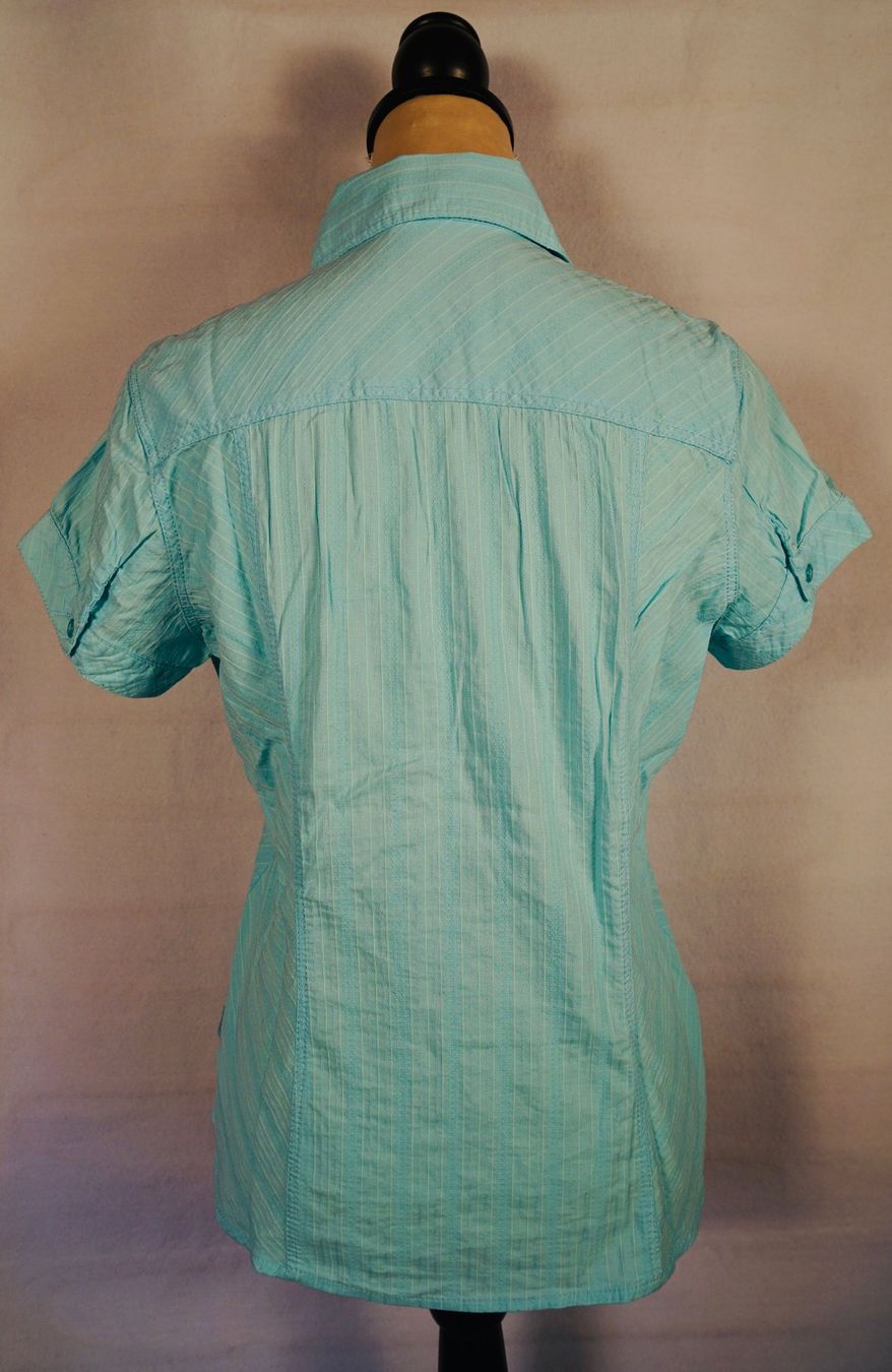Camicette: CECIL - Chemise manches courtes - S – Usato da Haute-Nendaz venduto da Violette123 7