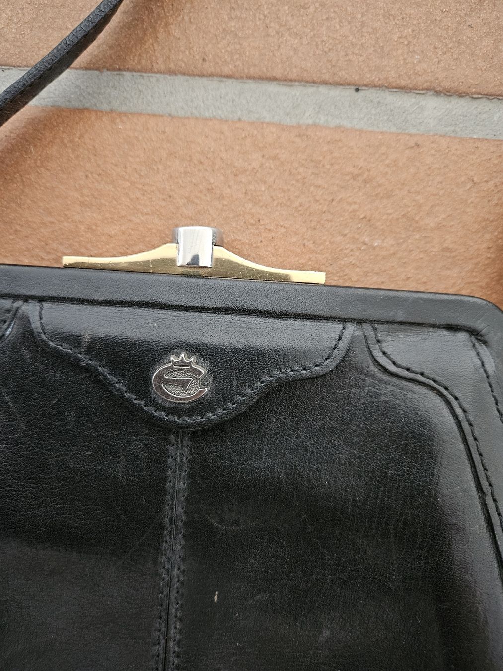 Taschen für Damen: Esquire Vintage Handtasche – Gebraucht aus Eschenbach SG von MarThu 1