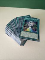 Yu-Gi-Oh! CORI 🟢 Zauberkarten Bulk 