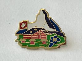 1 Pin Wandern Schweiz