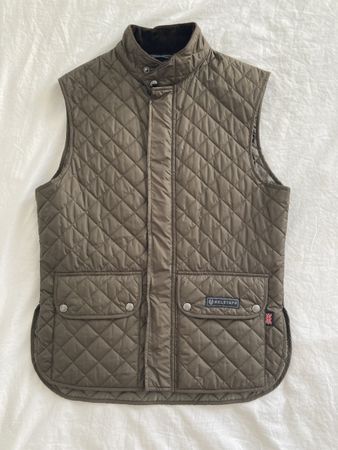 Sportliches Gilet für Herren von Beldtaff 46