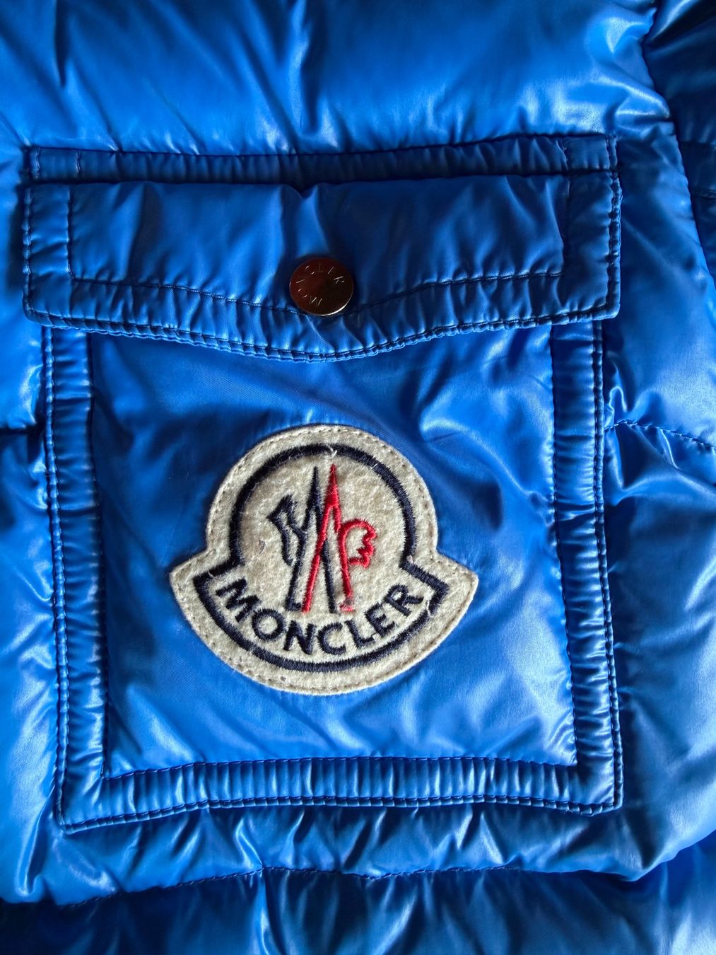 Moncler Vestes: Doudoune Moncler – D'occasion à Morges par acm_lg5s 2