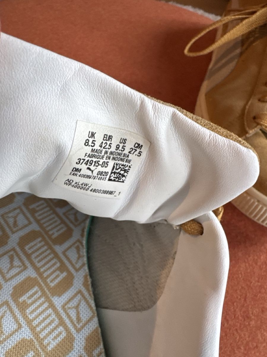 Puma Herrenschuhe: PUMA SUEDE – Gebraucht aus Nidau von stubeee 5