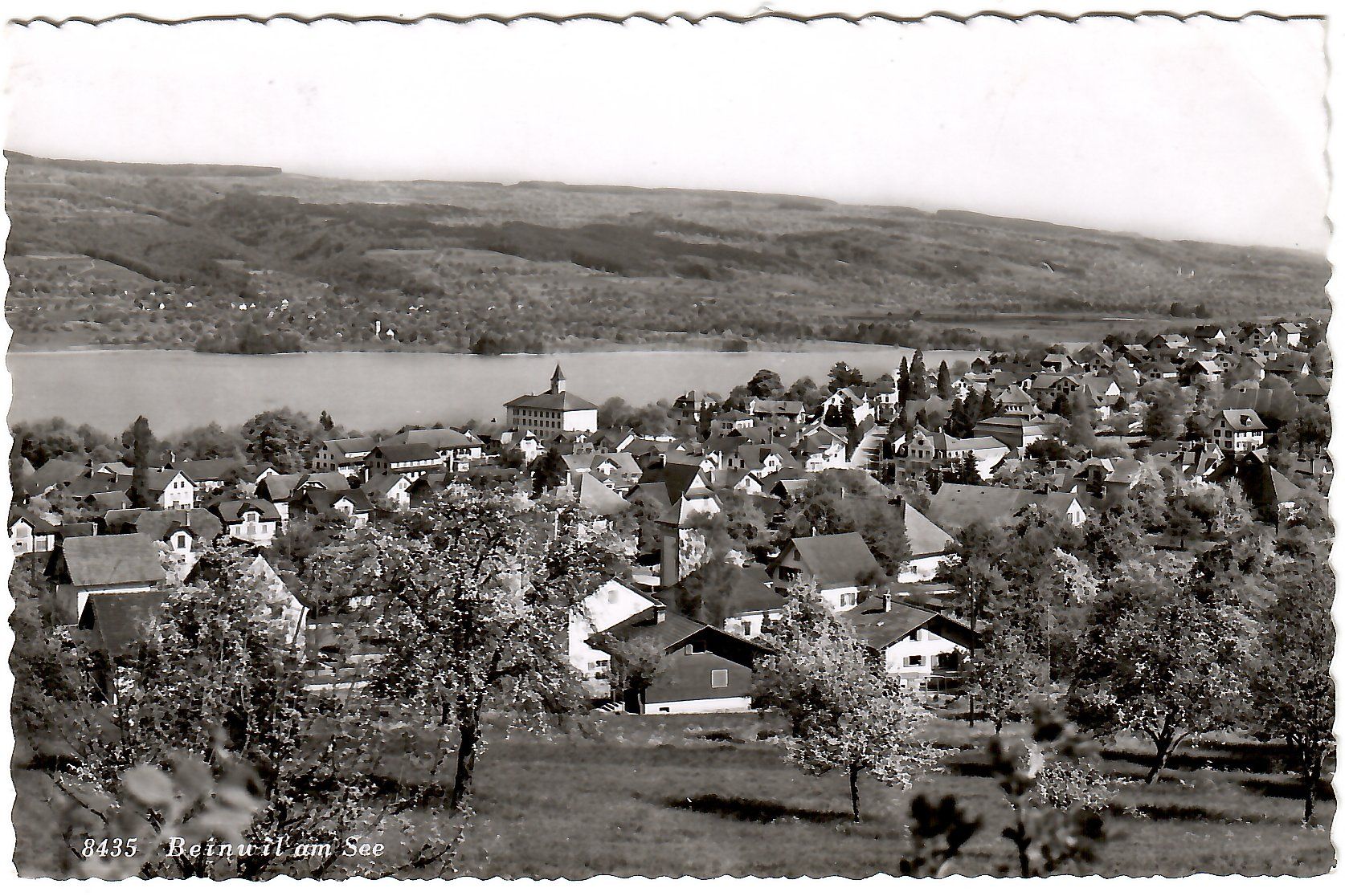 Cartes postales: Ansichtskarte  Beinwil am See – D'occasion à Kerns par etma3