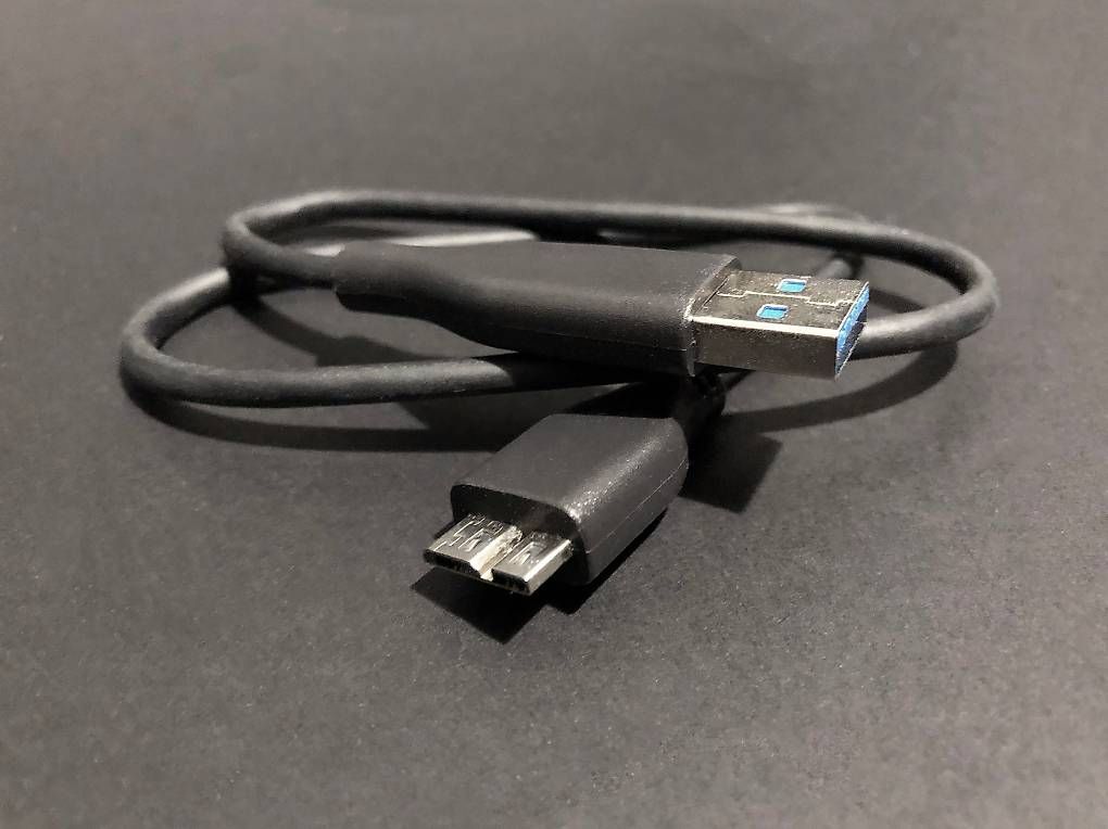 Samsung Kabel: USB A auf Micro USB 3.0 Datenkabel – Neu (gemäss Beschreibung) aus Rüttenen von Nicolaz