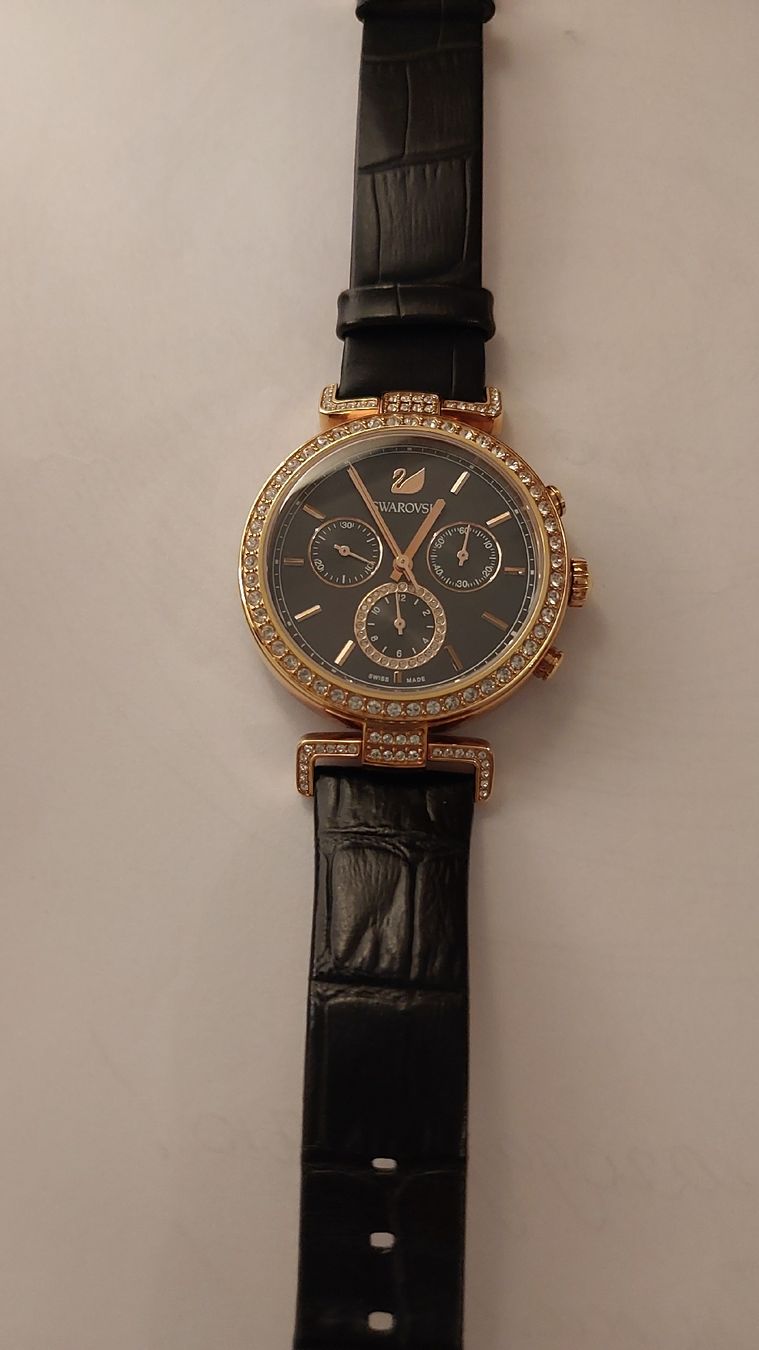 Swarovski Uhren: Swarovski Uhr Damen  – Gebraucht aus Rorschach von von_gz5r 7