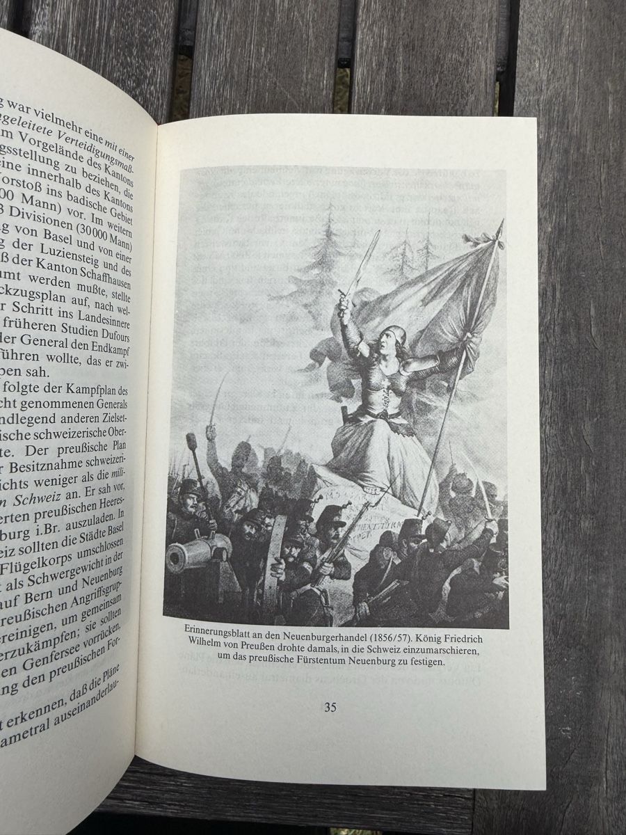 Libri: Geschichte der Schweizer Armee – Usato da Fribourg venduto da Ardoffel 6