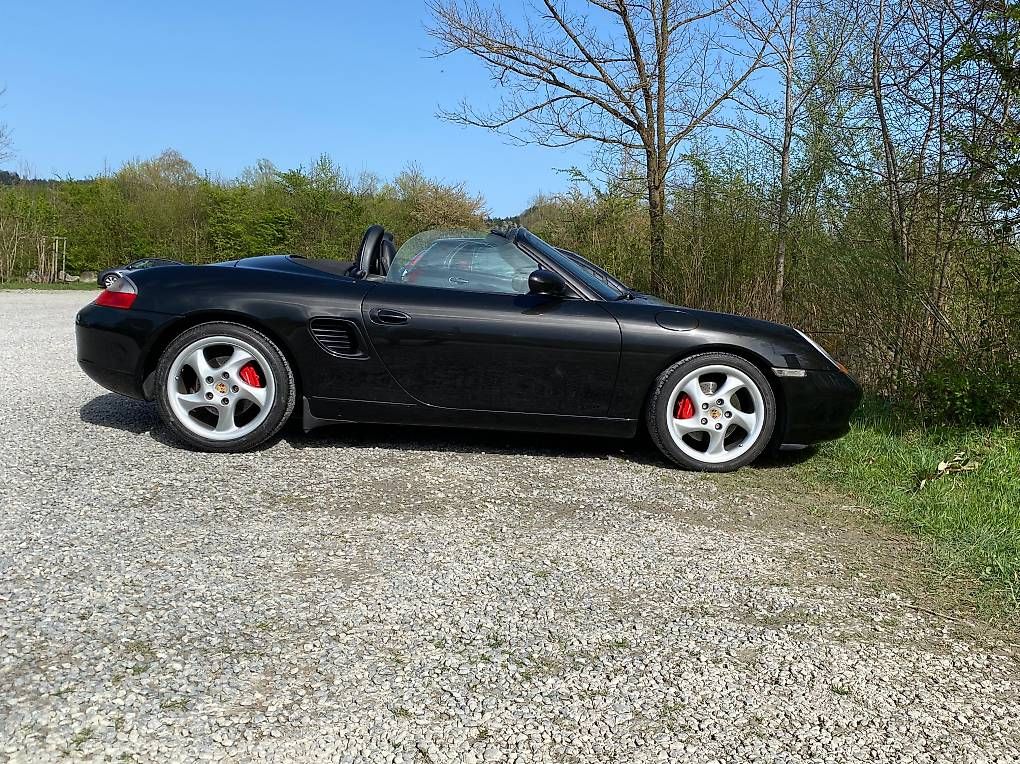 Porsche Automobili: Porsche 986 Boxter 3.2 S – Usato da Unterlunkhofen venduto da Skysurfer5 3