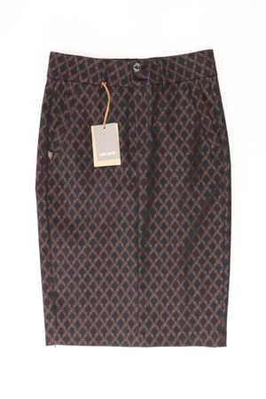 Mos Mosh Bleistiftrock Gr. 34 schwarz
