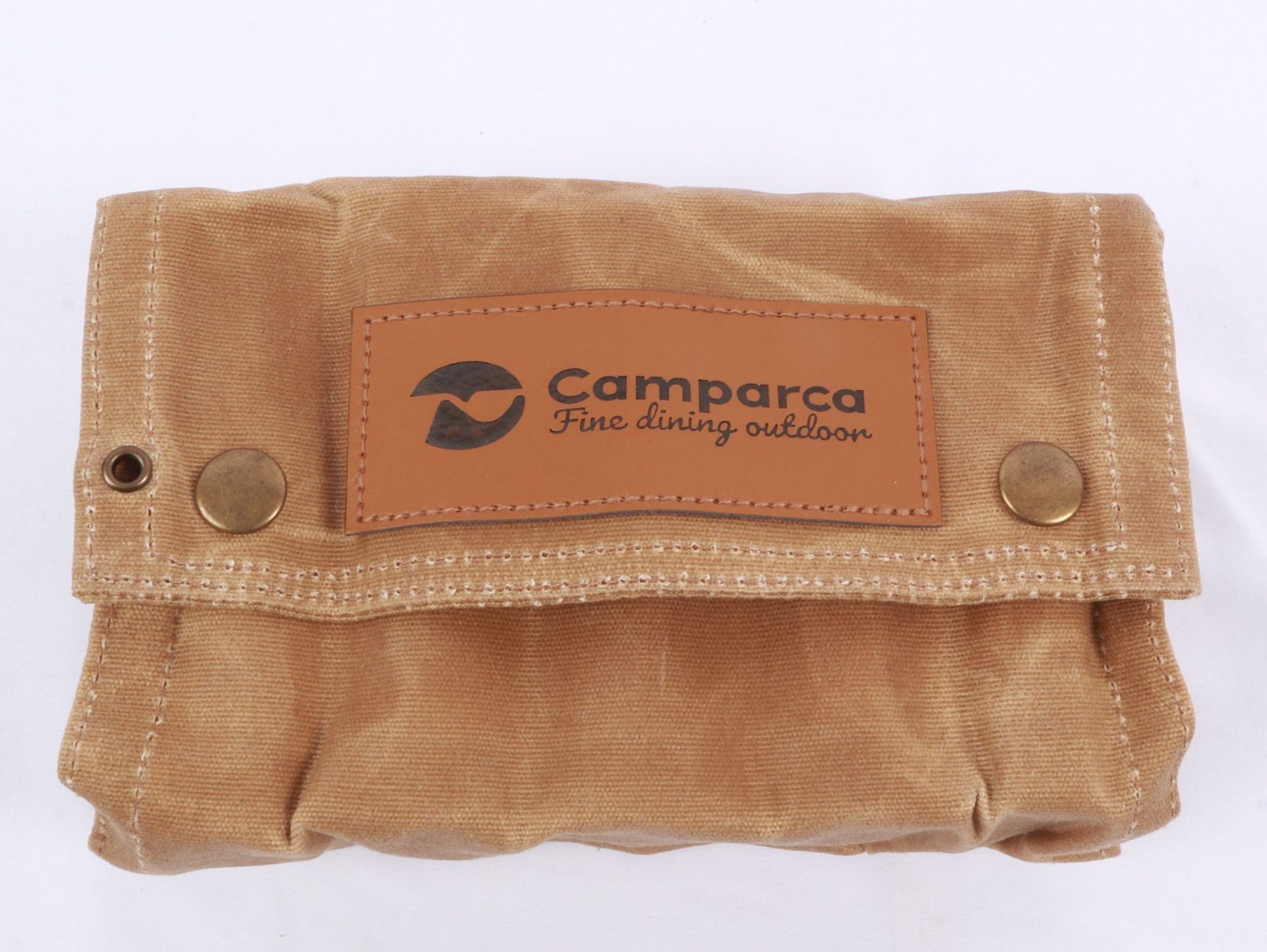 Contenitori & Simili: CAMPARCA Gewürzbeutel beige mit 9 Behältern – Nuovo e nell'imballaggio originale da Steinen venduto da Restwert_Steinen