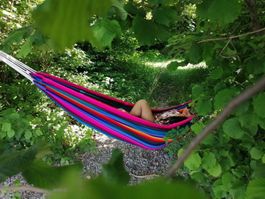 Hamac Maya La Tipica - Qualité originale et confort optimal