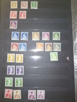 Werbemarken ab ca 1900 */** gestempelt 