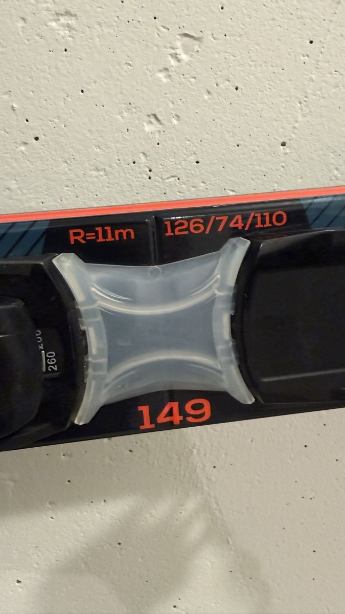 Rossignol Skis: Ski, Rossignol React 6 Compact, 149 cm – Gebraucht aus Otelfingen von rofl33 3