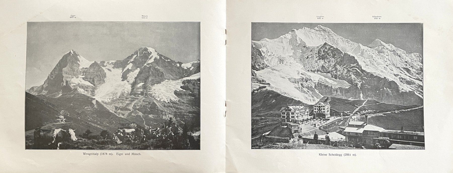 Libri: Berner-Oberland - 40 Grossformatfotos – Usato da Savagnier venduto da Ne2065 3