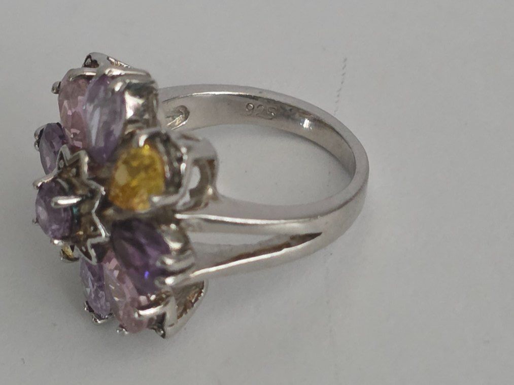 Anelli: Ring Silber 925 – Usato da Wittenbach venduto da rose_rosi 4