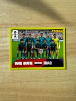 Panini WM 2026 - IRQ 13 - Irak Team