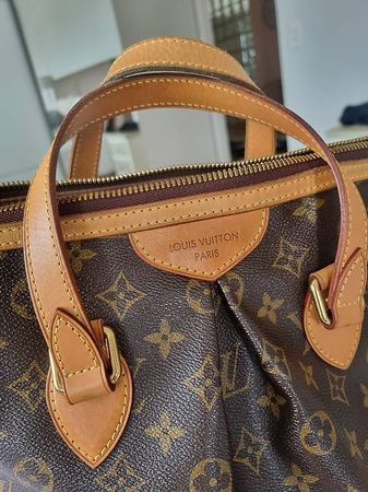 Vintage Louis Vuitton Tasche Palermo