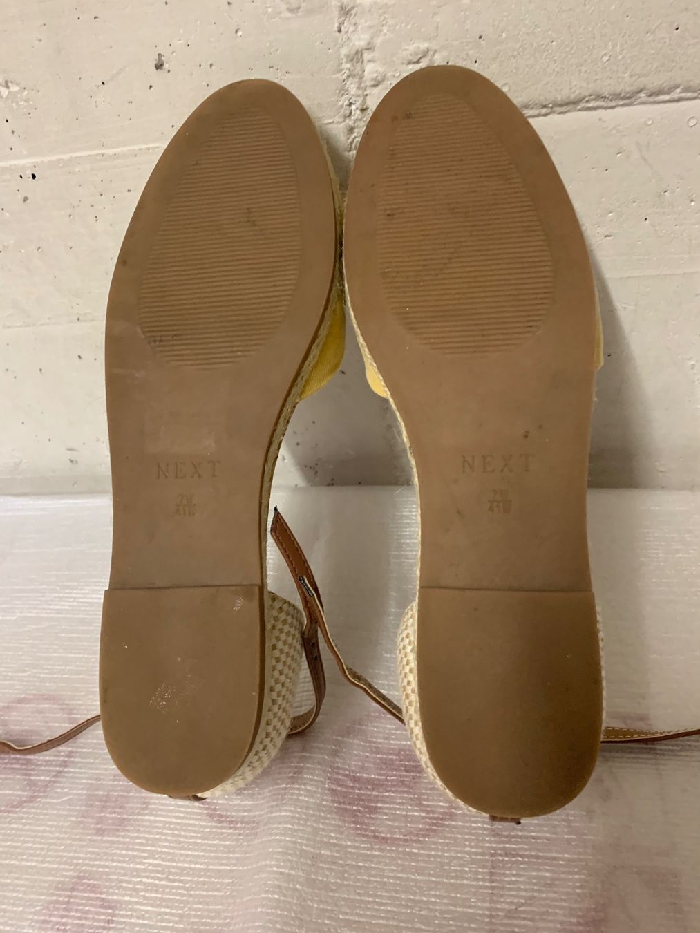 Scarpe da donna: Dameschuhe NEXT grösse 7  (41) – Usato da Thun venduto da jeff070 3