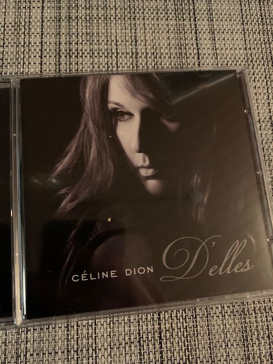 Céline Dion – D'elles (Gebraucht) in Reinach AG für CHF 1 – mit ...