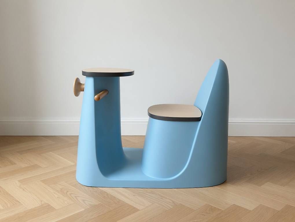 Schreibtische: Bureau enfant  – Gebraucht aus Lignerolle von ach_cc5n 3