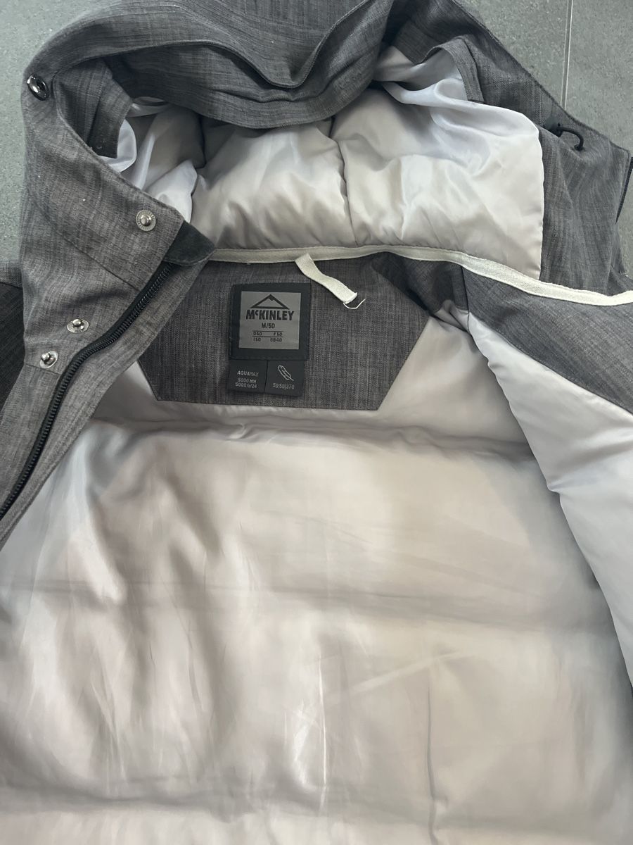 Mckinley Giacche: Stylische Winterjacke Grösse L – Nuovo (secondo la descrizione) da Thun venduto da pri_655z 1