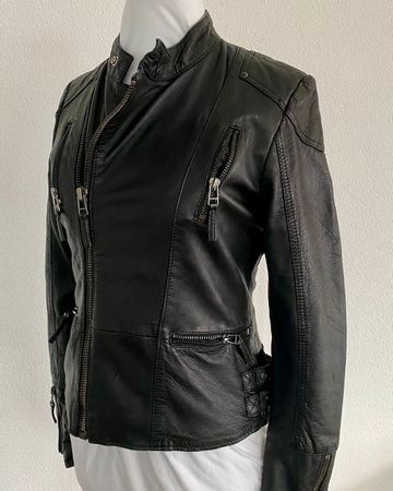 Damenlederjacke - Lederjacke  von M.O.D