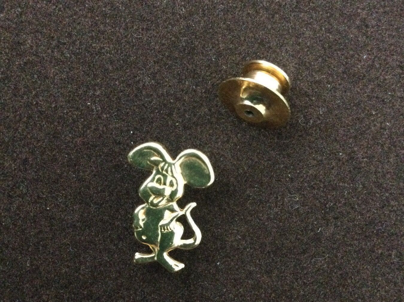 Spille & Fermagli: Goldiger Maus Sammler Pin – Usato da Bäch SZ venduto da ortschi