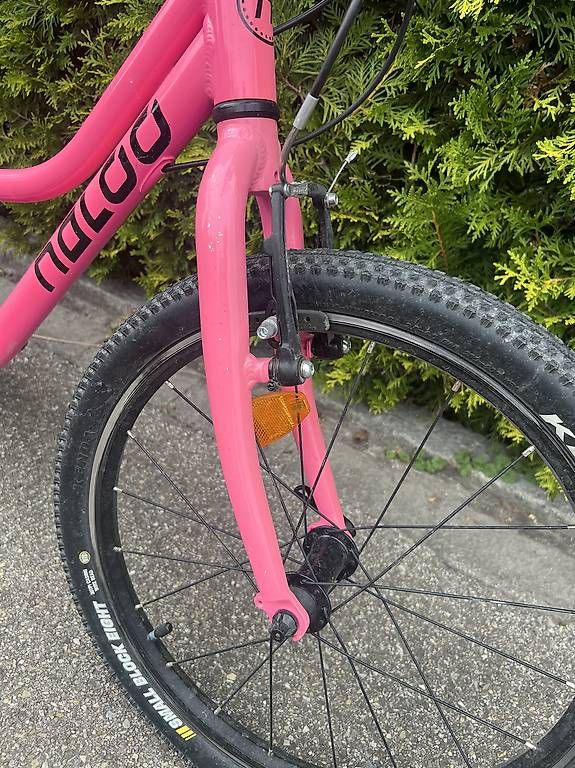 Velos: Naloo Velo 20 Zoll Pink – Gebraucht aus Regensdorf von giopiter 4