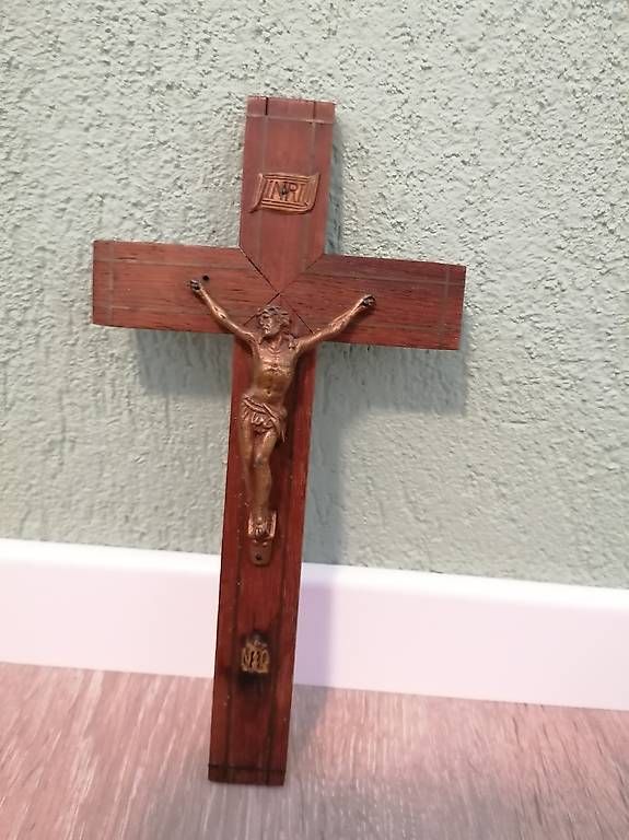 Sculture & Statue: Kreuz – Usato da Inwil venduto da Dance78 4