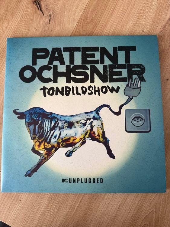 Dischi in vinile: Patent Ochsner MTV Unplugged DLP – Nuovo (secondo la descrizione) da Liestal venduto da Disc-Point