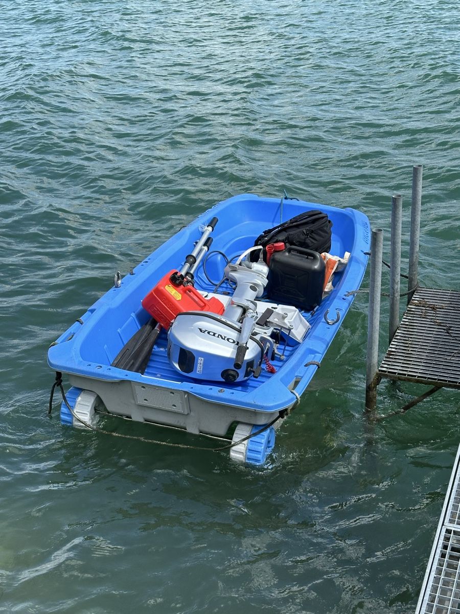 Artekno Bateaux: Segelboot  – D'occasion à Biel/Bienne par gabrielkoeferli 7