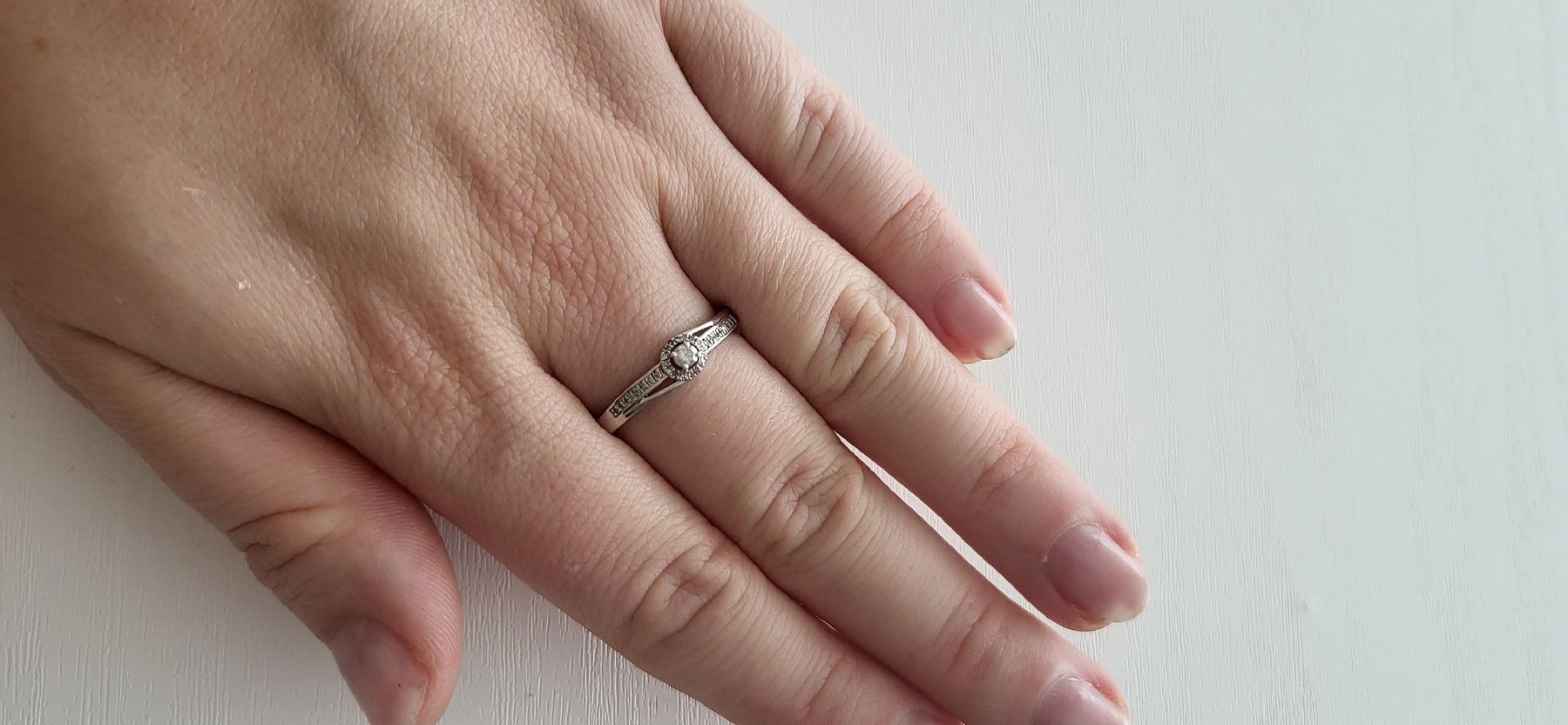 Ringe: Edler Solitär Verlobungsring – Neu (gemäss Beschreibung) aus Unterägeri von Altgoldschmuck 4