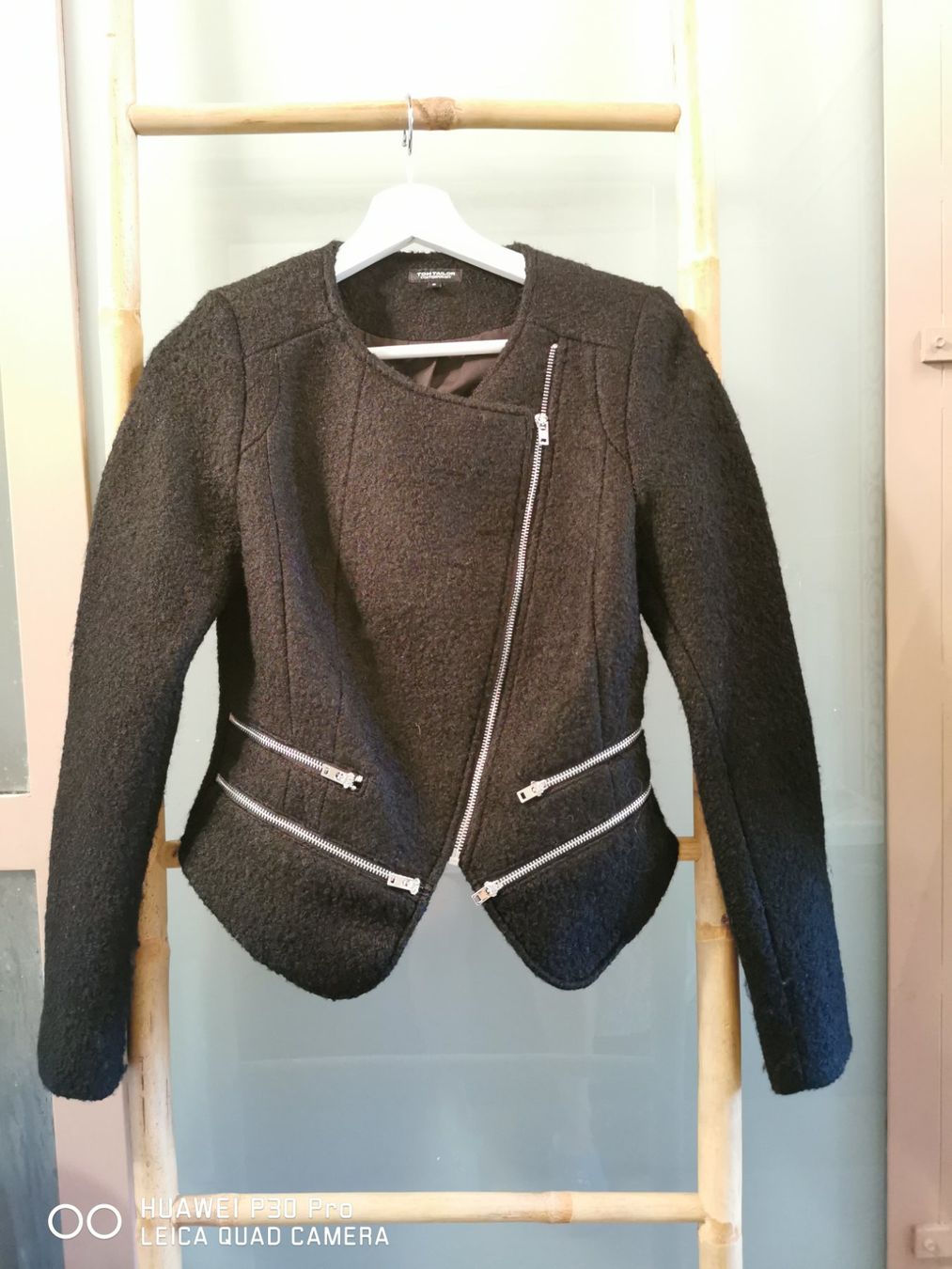 Jacken: Eleganter Jacket von Tom Taylor, 36 – Neu (gemäss Beschreibung) aus Zug von ScarletRose