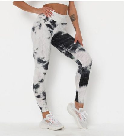 NEUE coole Sport Tight / Sporthose weiss Gr. XS - 223343