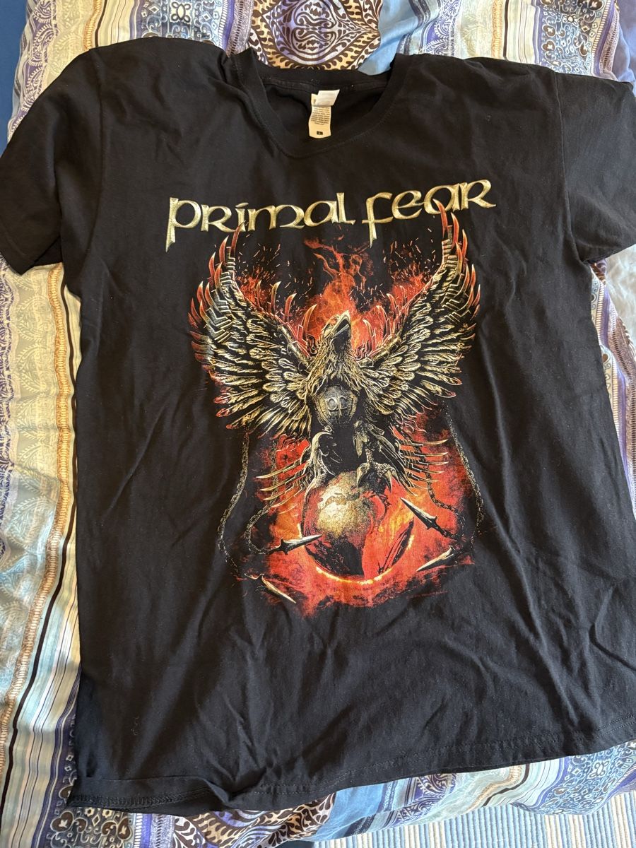 T-shirt: SHIRT primal fear NEU – Nuovo (secondo la descrizione) da Herzogenbuchsee venduto da warrior77 2