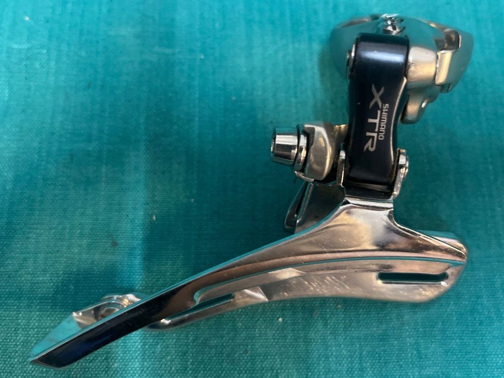 shimano xtr vintage