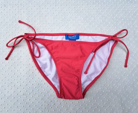 Gratis Versand! Adidas Badeslip, Grösse M/L, Pink, Sommer