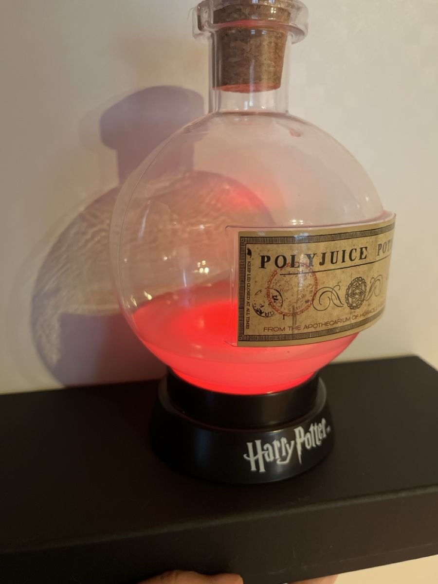 Lampade: Harry Potter: Potion Polyjuice Leuchte - – Usato da Laufenburg venduto da boe_6qgr 3