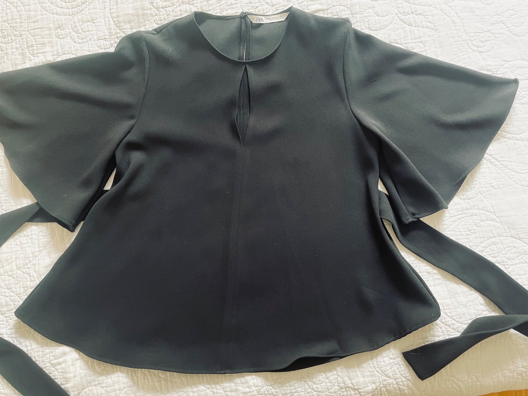 Zara Tuniche: Tunique blouse Zara S/M – Usato da gland venduto da Moral 8