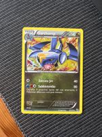 Pokemon Garchomp Cracked Ice Holo Black & White near Mint