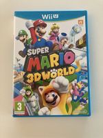 Super Mario 3D World Nintendo Wii U NEUWERTIG!
