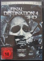 Gebraucht: Final Destination 4 in 3 d Horrorfilm DVD